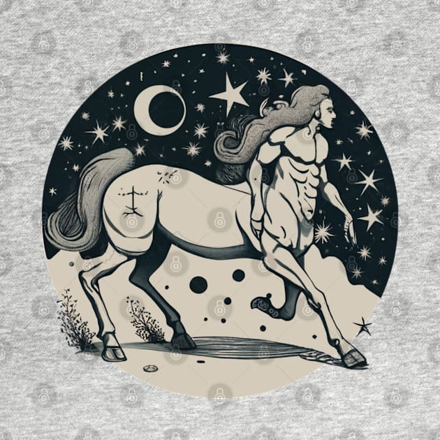 centaur by Japanese Fever